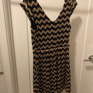 Chevron Dress